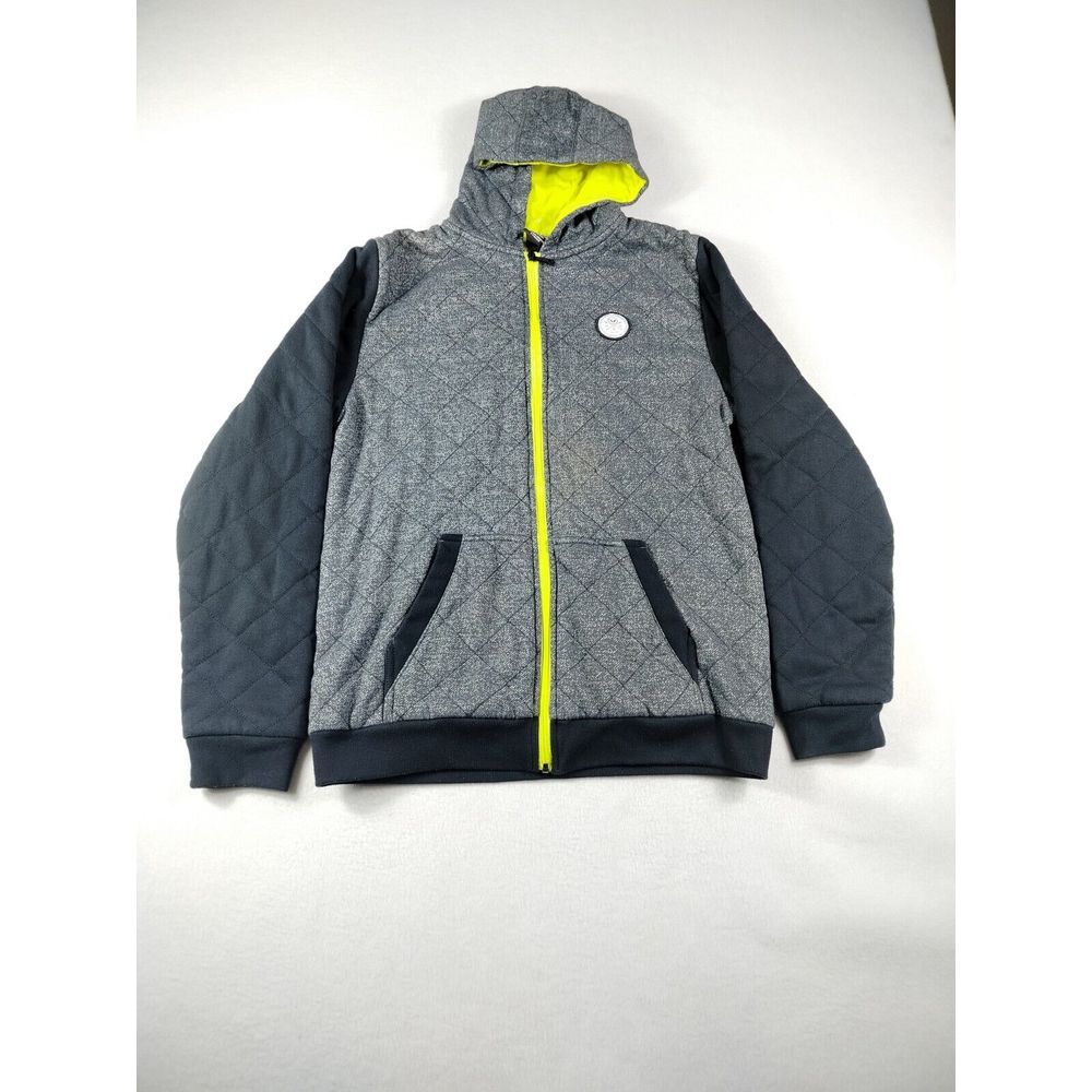 Shaun White Hoodie Men's XL Gray‎  Snowboarding Athletic Athleisure Activewear
